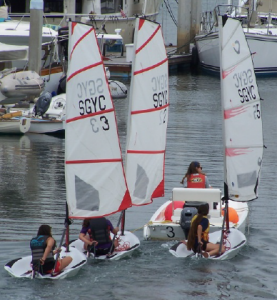 yacht club in san diego